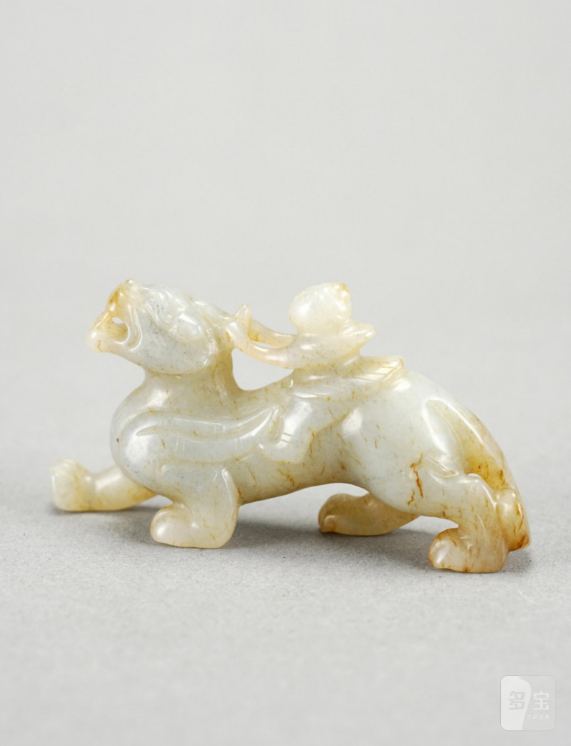    玉瑞獸